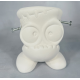 Ceramic Bisque Baby Frankie Planter Ceramic Bisque Baby Frankie Planter